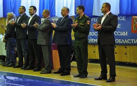На турнире памяти Алексея Павленко