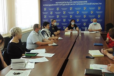 Детям – внимание и защиту