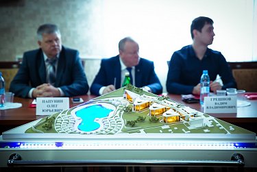 В центре внимания – проблемы внедрения государственно-частного партнерства в здравоохранение региона 