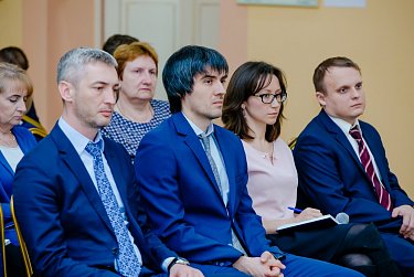 Аркадий Швецов: «Вопросы экологического законодательства – в приоритете»