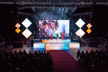 Награждены лауреаты ежегодной премии «Женщина Оренбуржья»