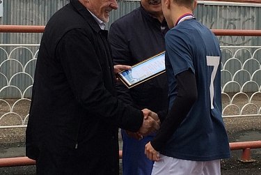 Иван Дикман: «От спорта зависит здоровье нашей нации»