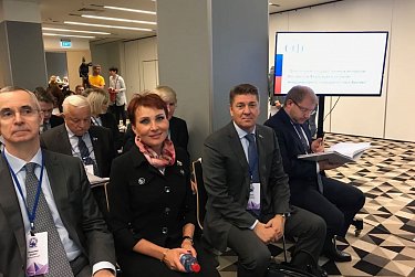 Сенатор от Оренбуржья Андрей Шевченко работал в Мурманске