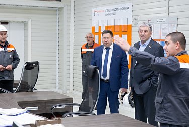 Сакмарская ТЭЦ: полвека работы для горожан