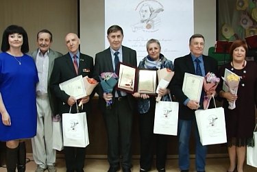 Названы победители премии имени П.И.Рычкова