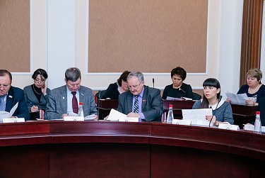 Проект областного бюджета готов ко второму чтению