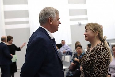 Помогают семьям бойцов СВО по-семейному 