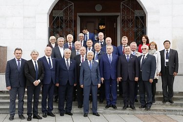 Сергей Грачев: «Общее культурное пространство нам всем необходимо расширять»