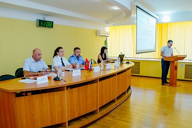 Обсуждена правоприменительная практика регионального управления Росприроднадзора