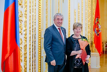  Сергей Грачев: «Звание лидера экономики означает высокую степень общественного признания»