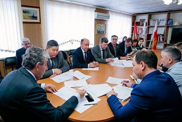 Парламентский День информации в Саракташском районе