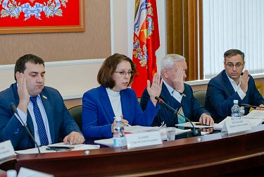 Областной бюджет готов ко 2-му чтению