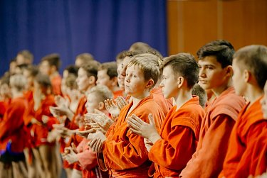 Сергей Салмин: «Нам есть кем гордиться!»