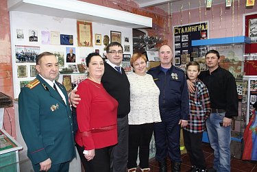 В центре внимания - сохранение исторической памяти