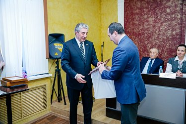 Квалификационная коллегия судей подвела итоги работы