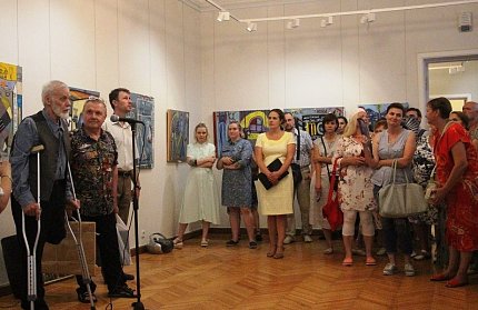 Татьяна Иванова: «Судьбу картины определяет время»