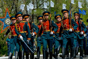 Памяти воинов Великой Отечественной войны