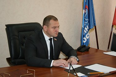 Сергей Салмин: «Личное общение с жителями помогает оказывать реальную поддержку»