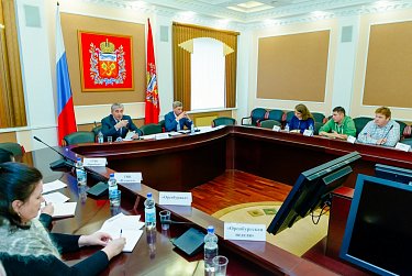 Сергей Грачев встретился с журналистами Оренбуржья