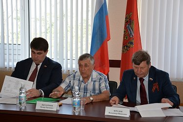 О формировании состава Общественной палаты