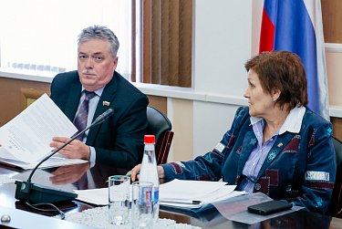 Комитет по здравоохранению провел заседание