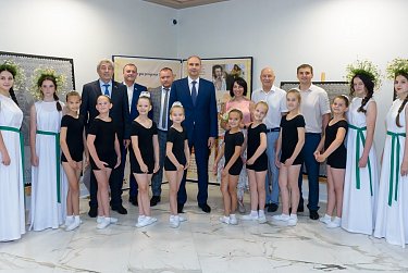 Новое время для саракташской культуры