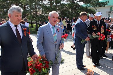 Майские встречи депутатов