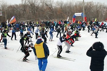 «Лыжня России – 2018» состоялась в Орске