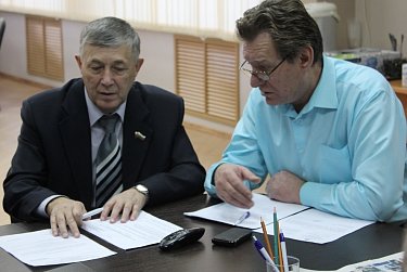 Задача Совета - работать в интересах ветеранов