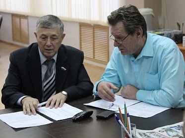 Задача Совета - работать в интересах ветеранов