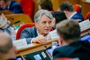 Принят главный финансовый документ Оренбургской области 