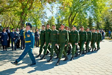 Мы гордимся Великой Победой