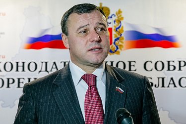 Олег Димов – о парламентском контроле и наказах избирателей