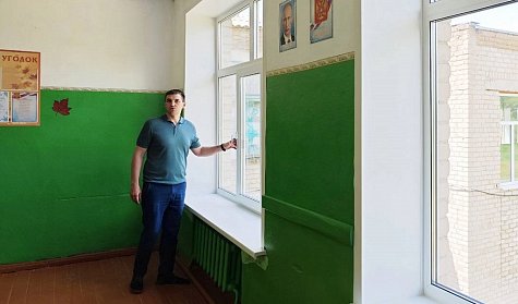 Парламентарий убедился в качестве работ