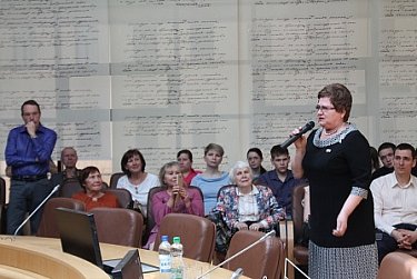 В Оренбурге презентовали книгу «Соленые озера  Соль-Илецка»