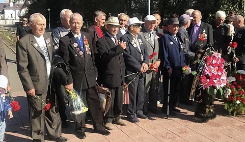 «Орчанам, пострадавшим от радиации»