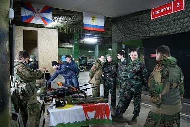 Соревнования для самых метких