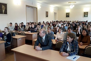 Оренбуржцы проверили свои знания по истории страны 