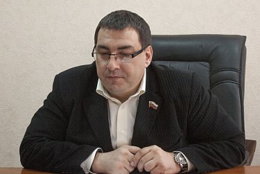 Сергей Бабин провел прием граждан