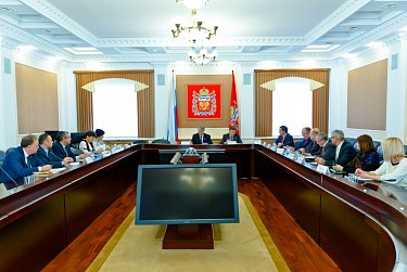 Главный вопрос – подготовка к весенним полевым работам