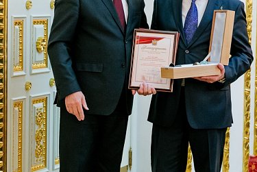 Определены лидеры экономики Оренбуржья