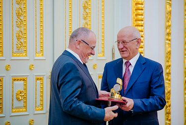  Сергей Грачев: «Звание лидера экономики означает высокую степень общественного признания»