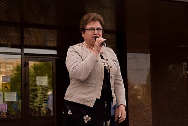У студентов начался третий трудовой семестр
