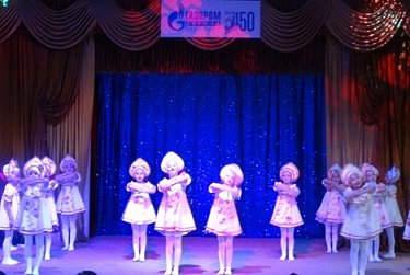 По инициативе Владимира Кияева прошел фестиваль художественной самодеятельности