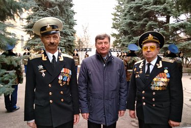 В Оренбуржье прошли праздничные мероприятия