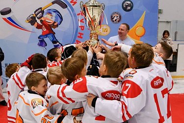 Хоккейный турнир на призы депутата ЗС