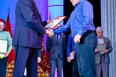 Лидер машиностроительного комплекса региона