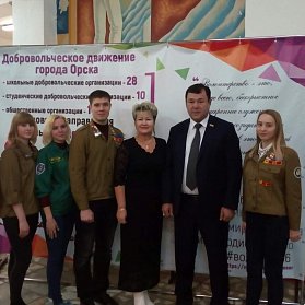 Ермек Алкулов назвал волонтерство школой гражданской активности, патриотизма и человеколюбия 