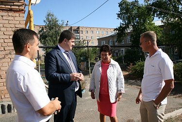 Проект «Городская среда» в действии 