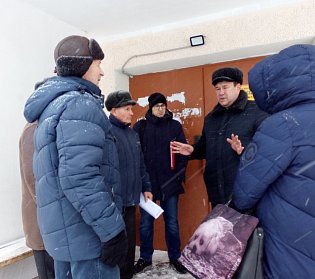 Ермек Алкулов: «Благоустраивая дворы, надо учитывать интересы жителей»